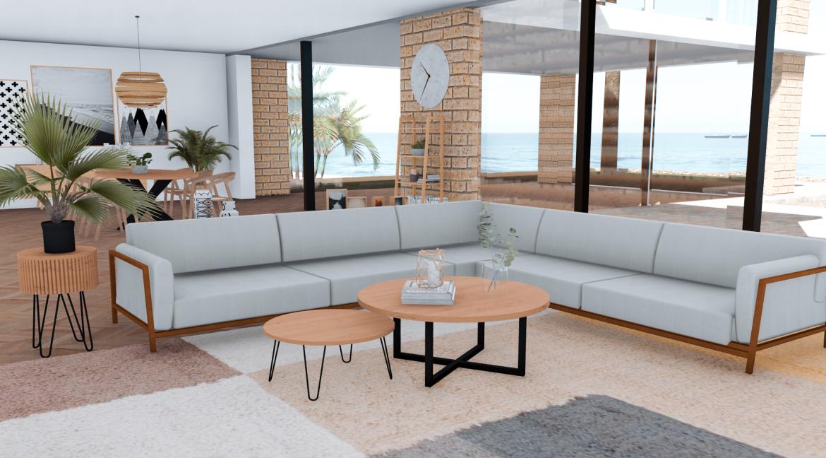 Scandinavisch design: meubelpoten met eenvoud, functionaliteit en stijl